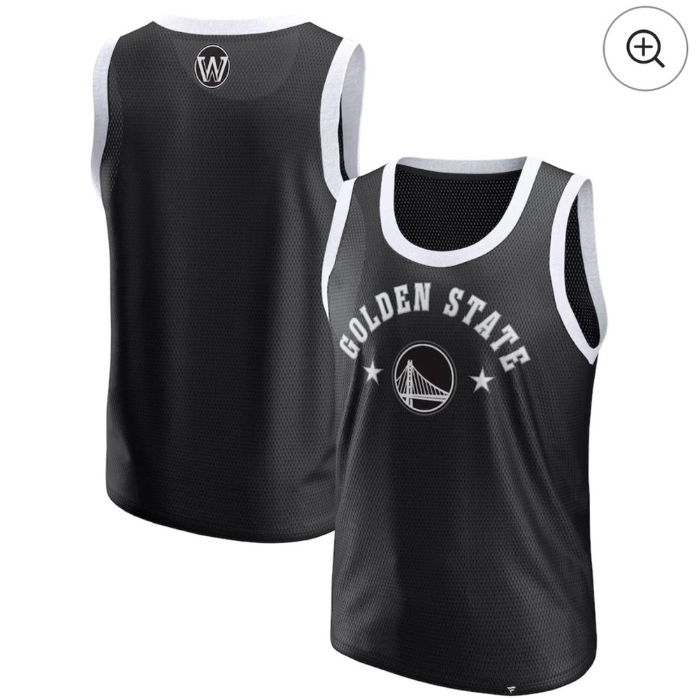 Fanatics Black Men's Top